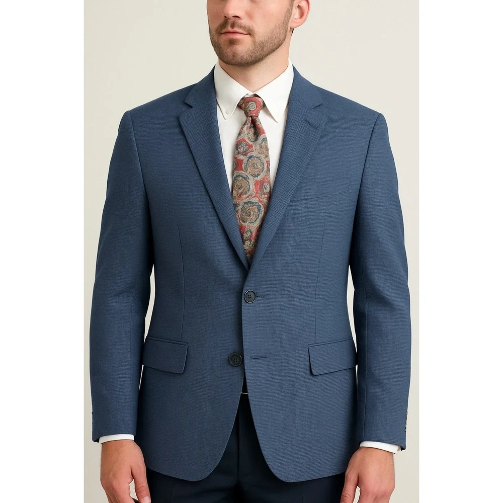 Brooks Brothers Blue Sport Coat